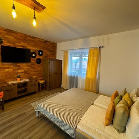 Constantin Panzio Bed & Breakfast Praid Ngoại thất bức ảnh