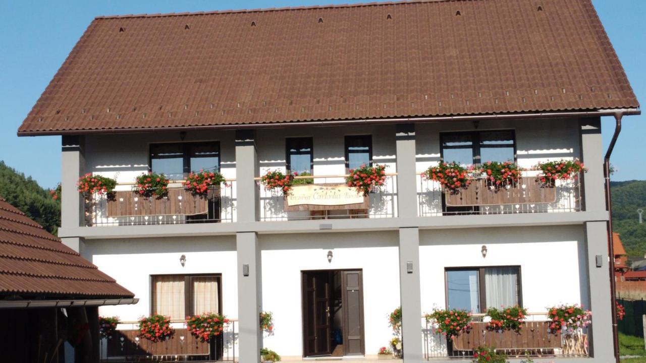 Constantin Panzio Bed & Breakfast Praid Ngoại thất bức ảnh