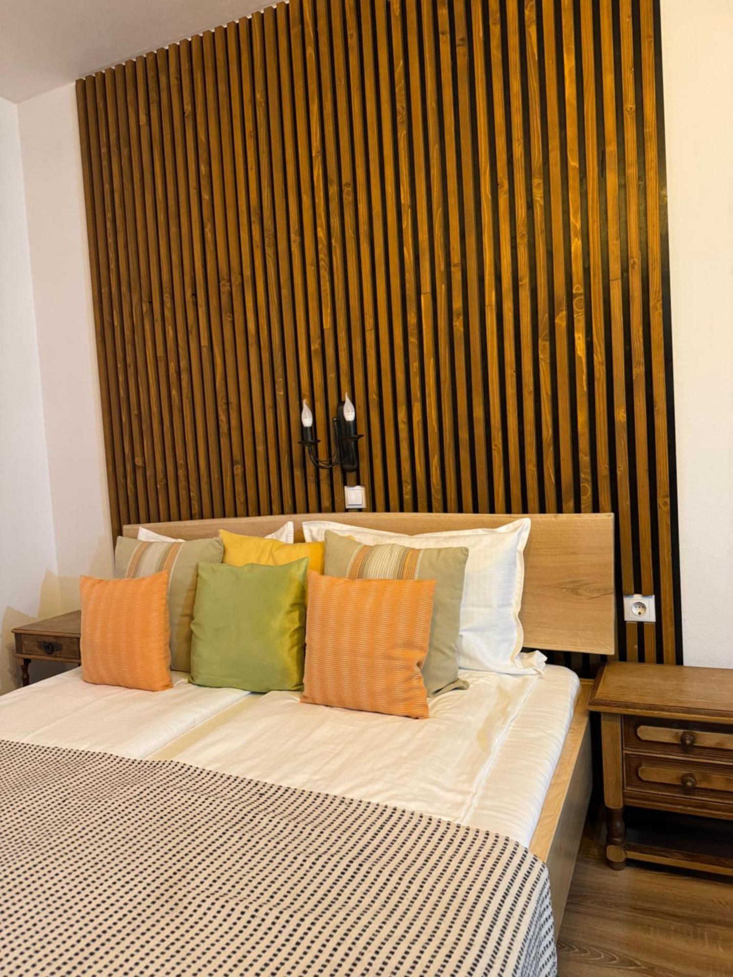 Constantin Panzio Bed & Breakfast Praid Ngoại thất bức ảnh